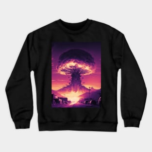 Nuclear Blast Fallout Crewneck Sweatshirt